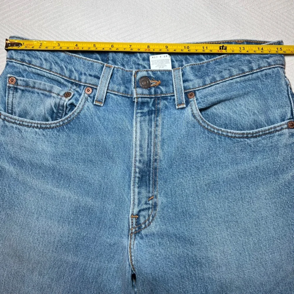 Vintage 90s Levis 550 Relaxed Fit Jeans Mens 31x30 Made in USA